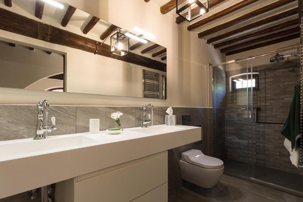 Villa Sogni D'Oro Full Villa Montepulciano Stazione エクステリア 写真