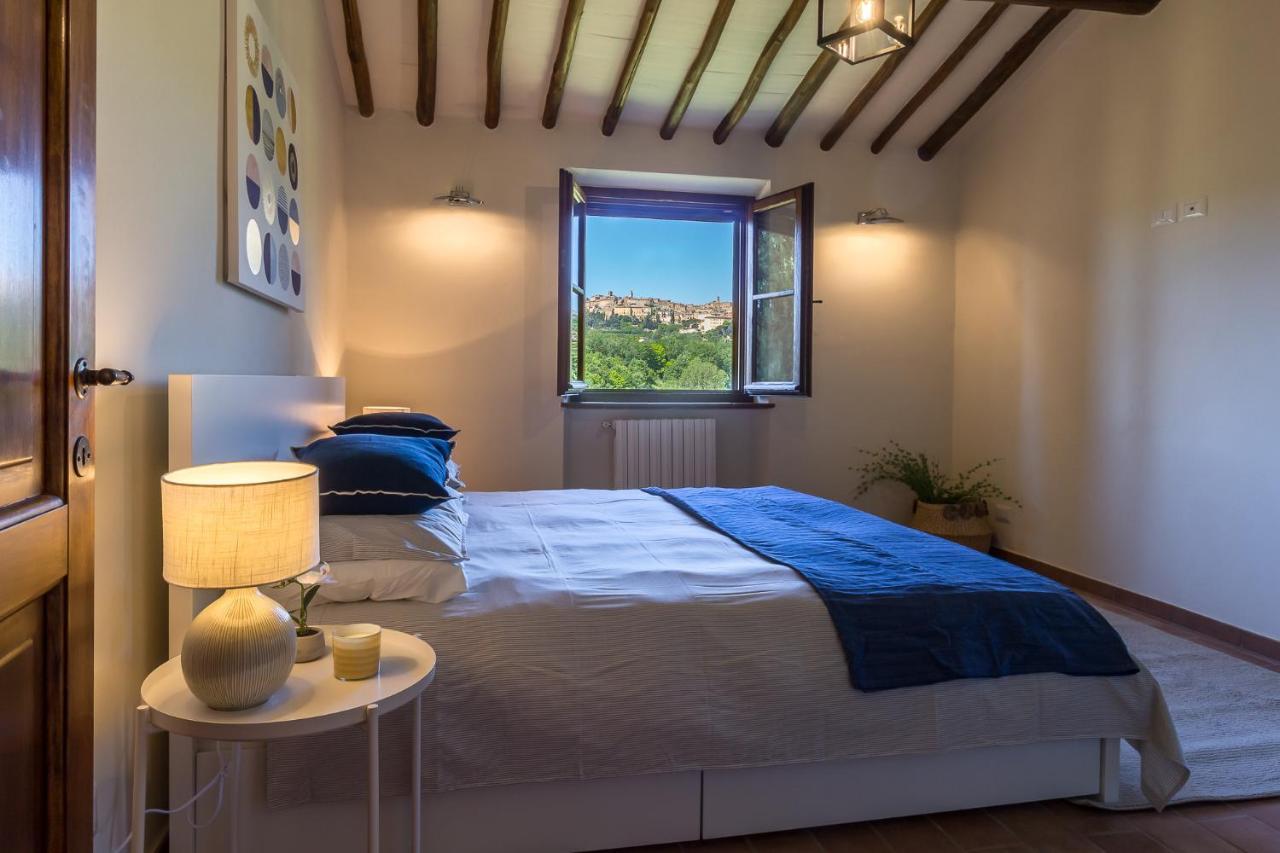 Villa Sogni D'Oro Full Villa Montepulciano Stazione エクステリア 写真