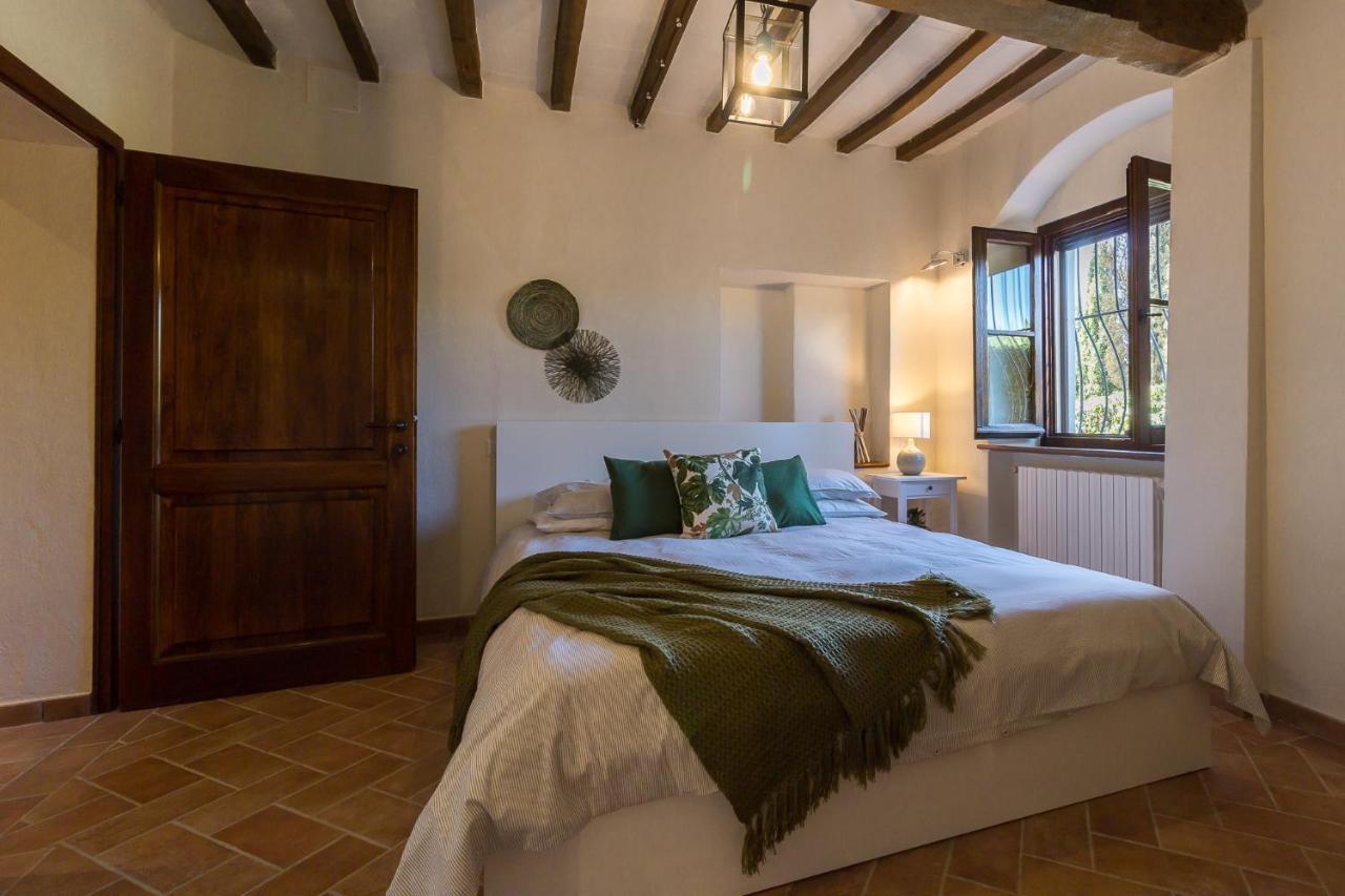 Villa Sogni D'Oro Full Villa Montepulciano Stazione エクステリア 写真
