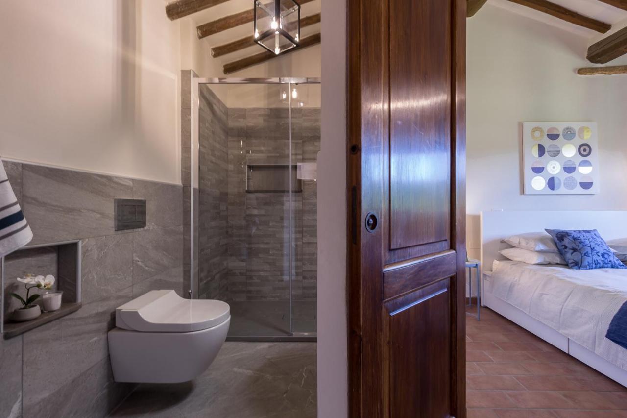 Villa Sogni D'Oro Full Villa Montepulciano Stazione エクステリア 写真