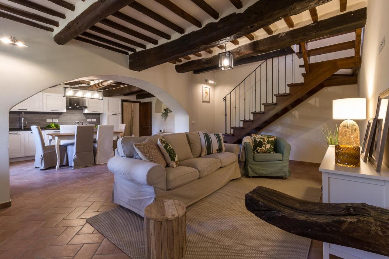 Villa Sogni D'Oro Full Villa Montepulciano Stazione エクステリア 写真