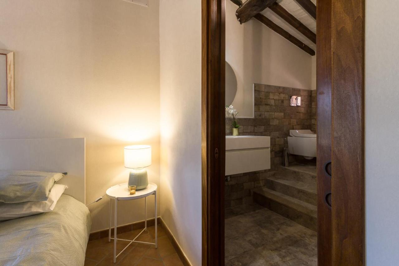 Villa Sogni D'Oro Full Villa Montepulciano Stazione エクステリア 写真