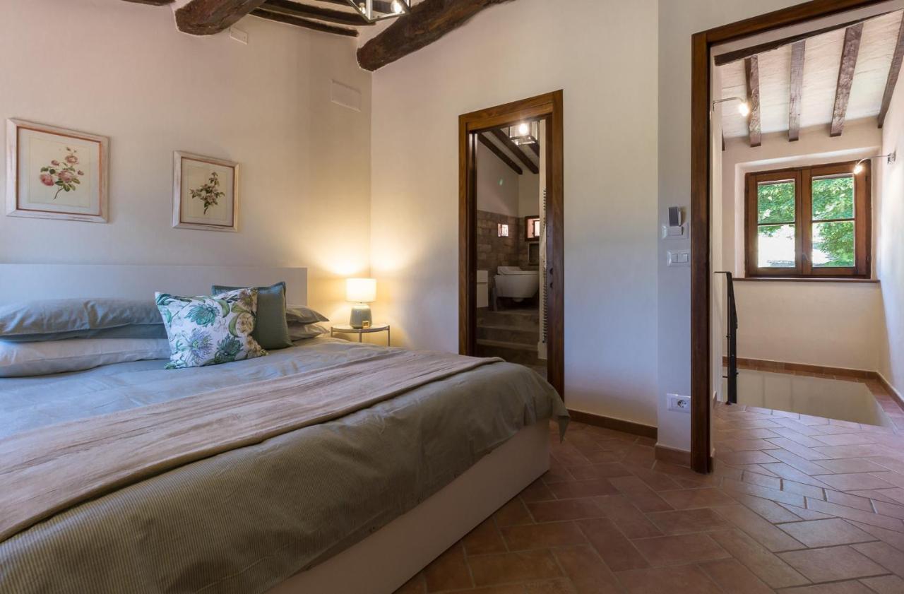 Villa Sogni D'Oro Full Villa Montepulciano Stazione エクステリア 写真