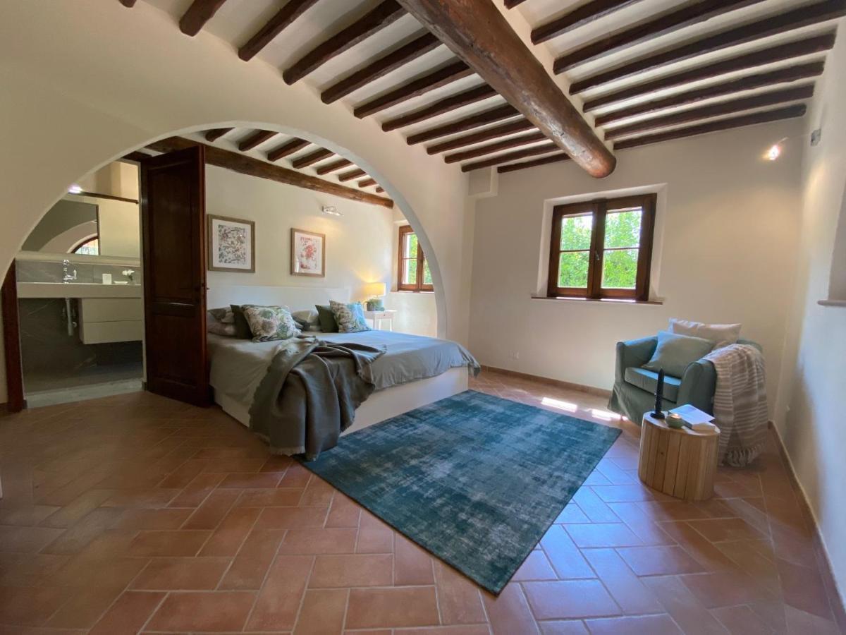 Villa Sogni D'Oro Full Villa Montepulciano Stazione エクステリア 写真
