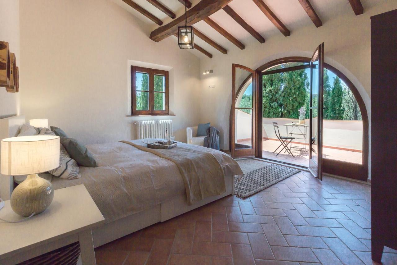 Villa Sogni D'Oro Full Villa Montepulciano Stazione エクステリア 写真