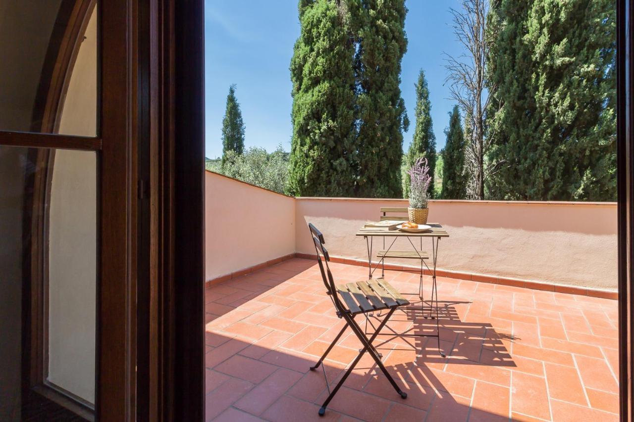 Villa Sogni D'Oro Full Villa Montepulciano Stazione エクステリア 写真