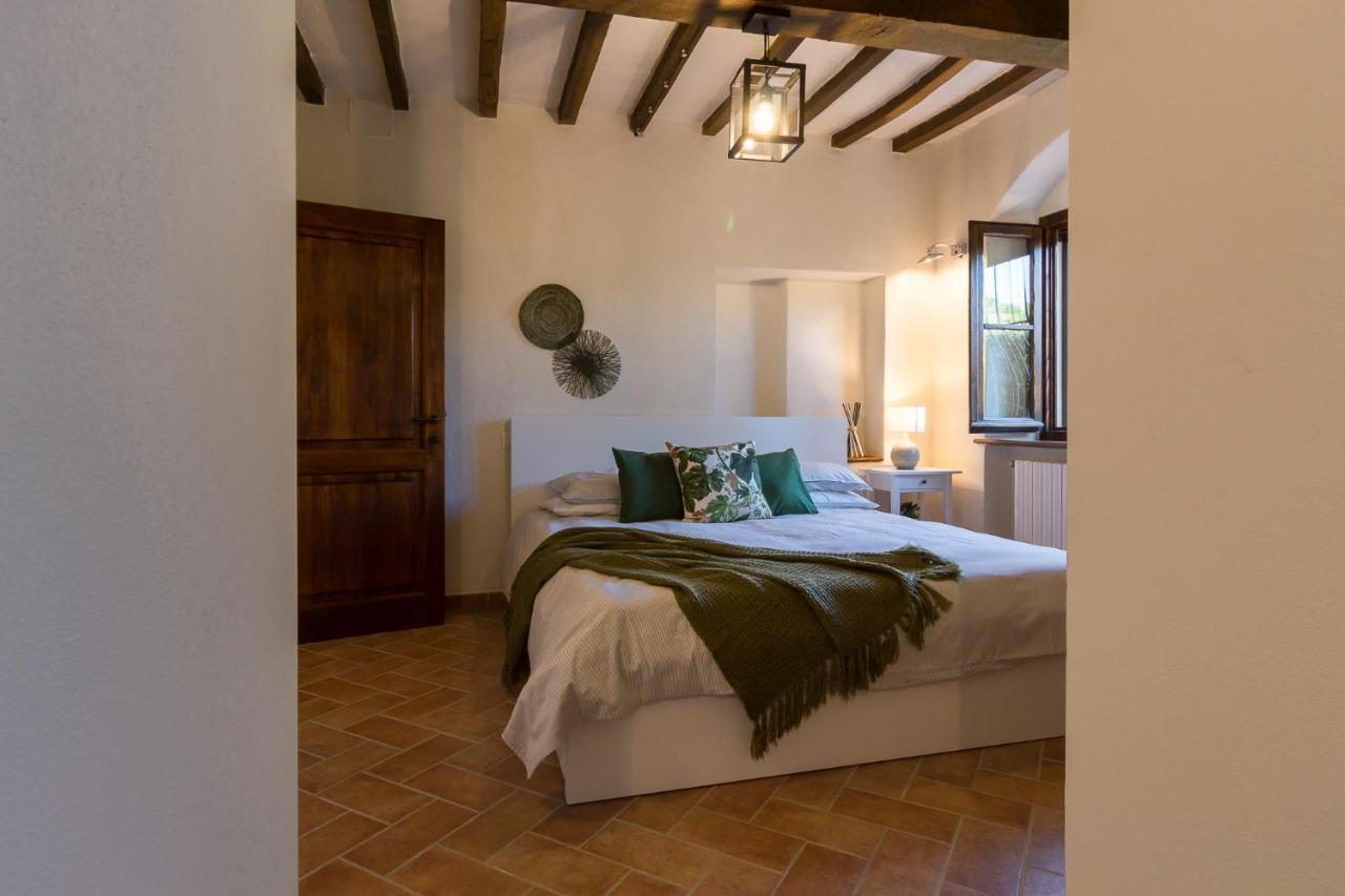 Villa Sogni D'Oro Full Villa Montepulciano Stazione エクステリア 写真