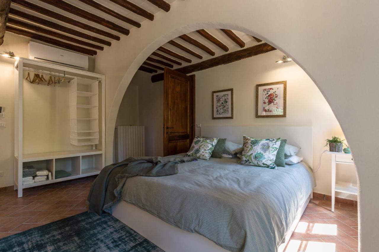 Villa Sogni D'Oro Full Villa Montepulciano Stazione エクステリア 写真